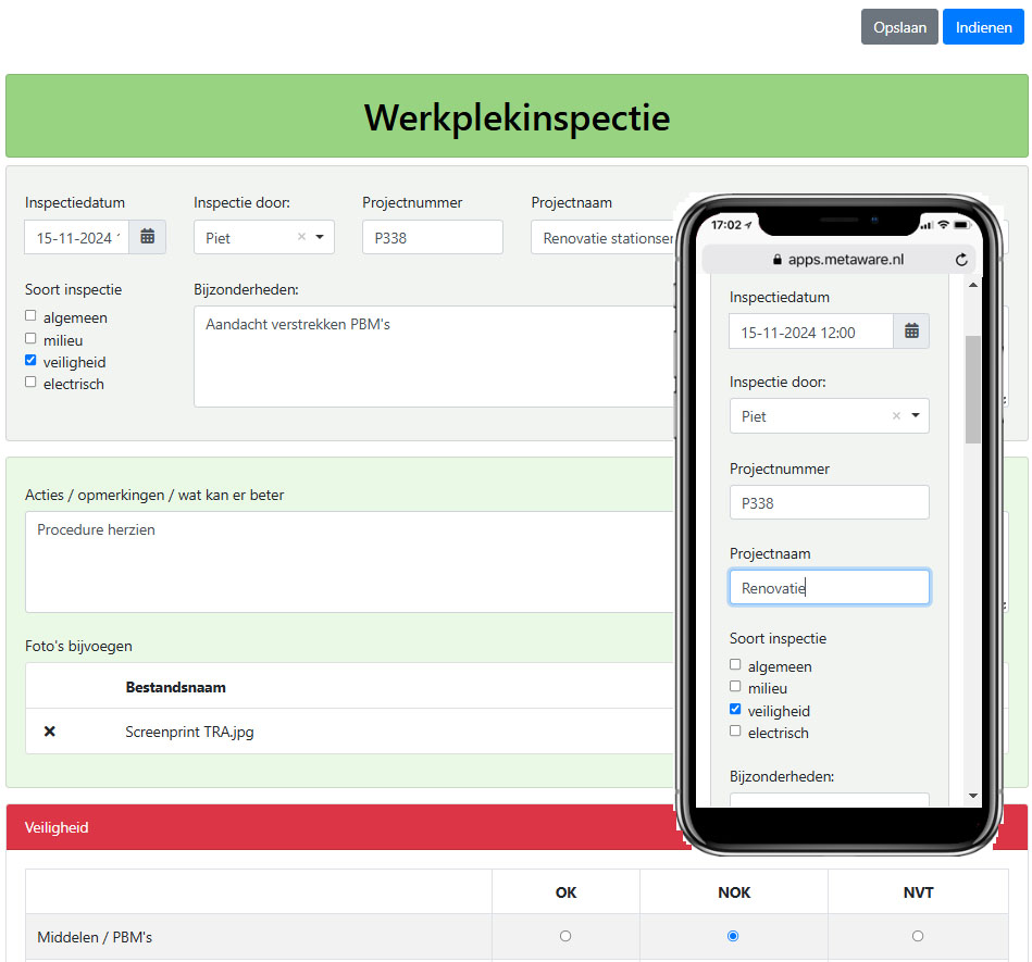 VCA software