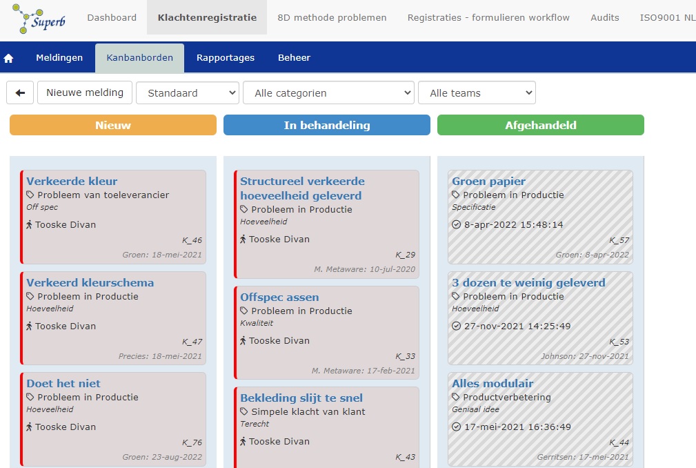 Kanban Improware